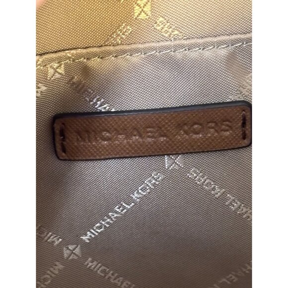 Michael Kors Crossbody Bag Brown - Picture 11 of 11